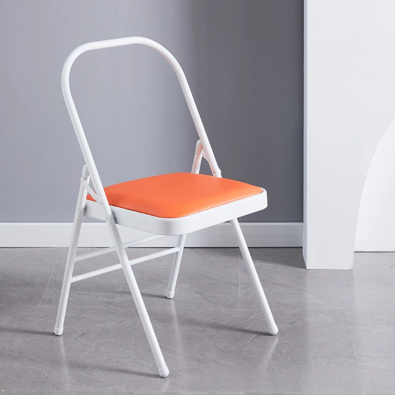 【老师专享】加厚款瑜伽椅艾扬格Yoga专业普拉提PU面防滑运动健身椅