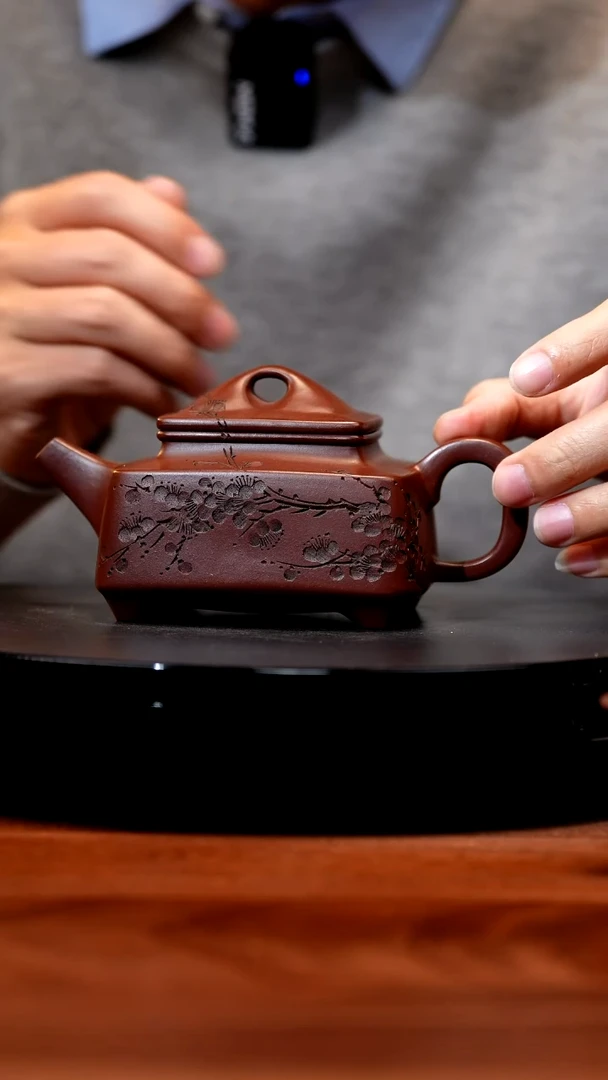 【闪购商品】紫砂@@F093