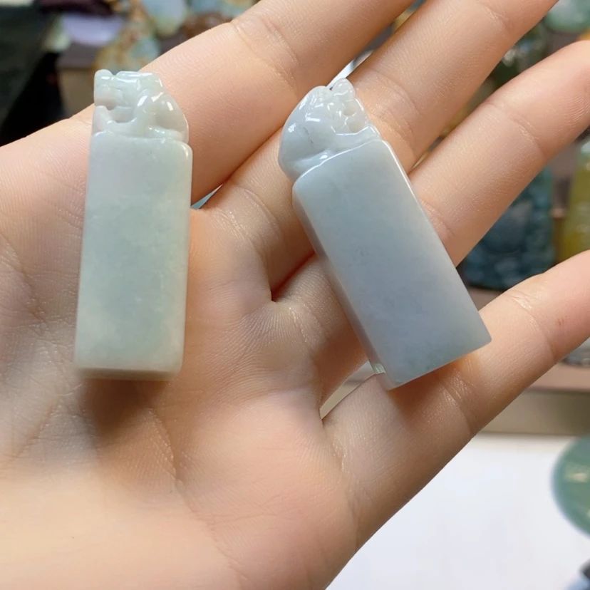 【闪购商品】翡翠颈饰未镶嵌多样性发一