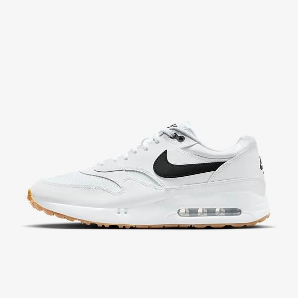 Nike/耐克男鞋舒适透气 低帮气垫缓震回弹高尔夫球鞋 FN0697-100