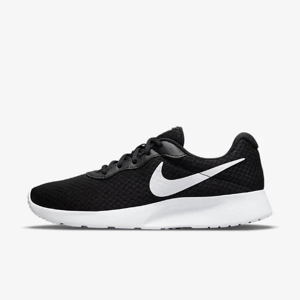 Nike/耐克女子黑白轻便缓震低帮运动鞋 网面透气舒适 DJ6257-004
