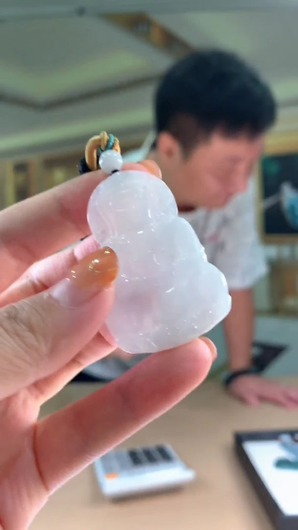 【闪购商品】翡翠颈饰未镶嵌发1 多样性发货