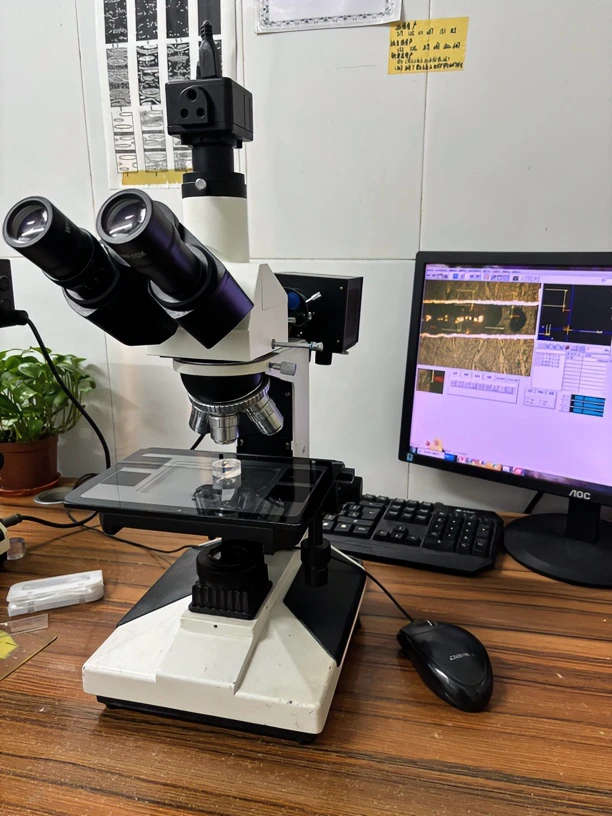 金相显微镜，PCB测量显微镜