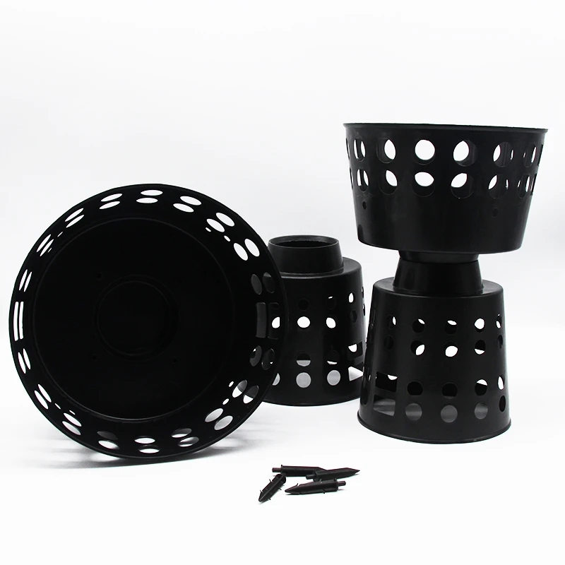 520小香风韩式插花神器鲜花花束内胆定型鲜花底座托盘塑料固定