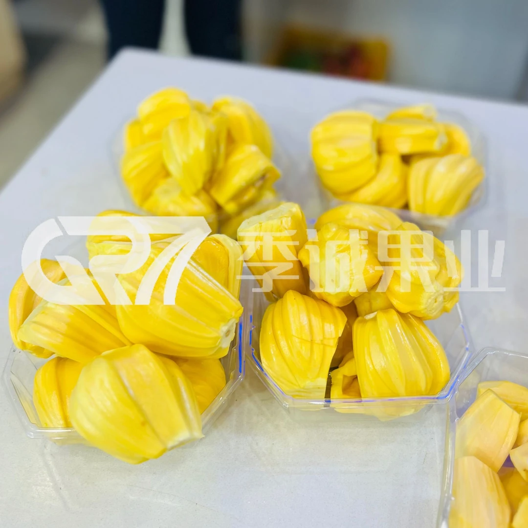 菠萝蜜纯肉一份(约500g)