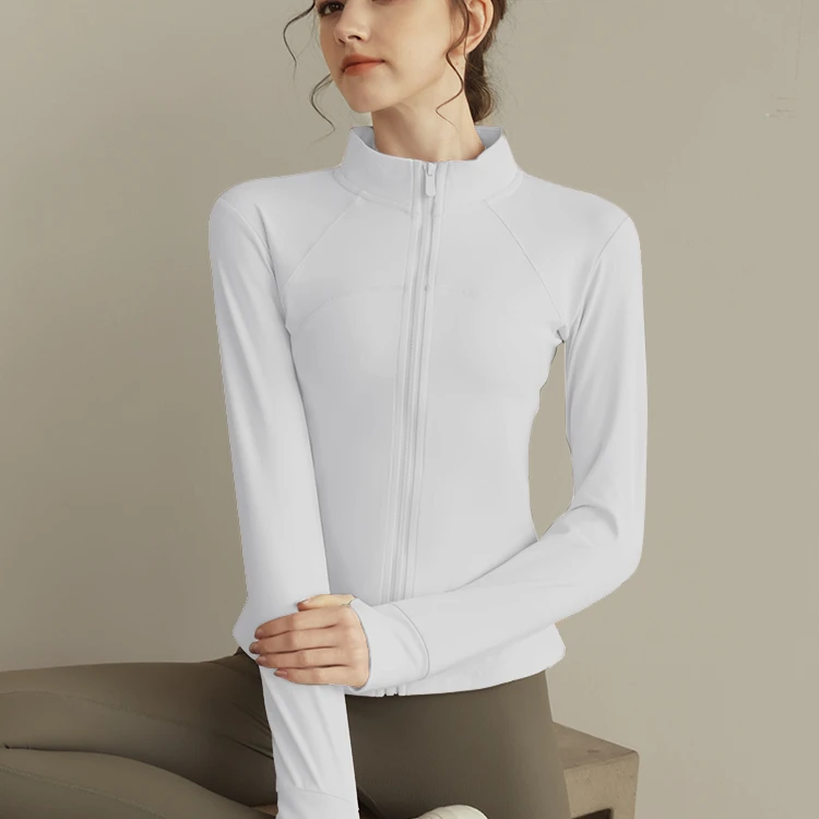 瑜伽服套装女2025新款高级感普拉提训练服专业晨跑步运动健身上衣