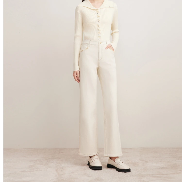 Goodland美地2025新款牛仔裤LC34520220