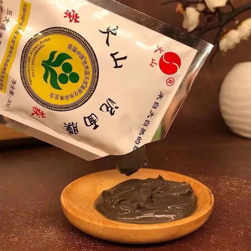 【好物分享】五大连池火山泥面膜30g 清洁毛孔面膜 涂抹式男女用