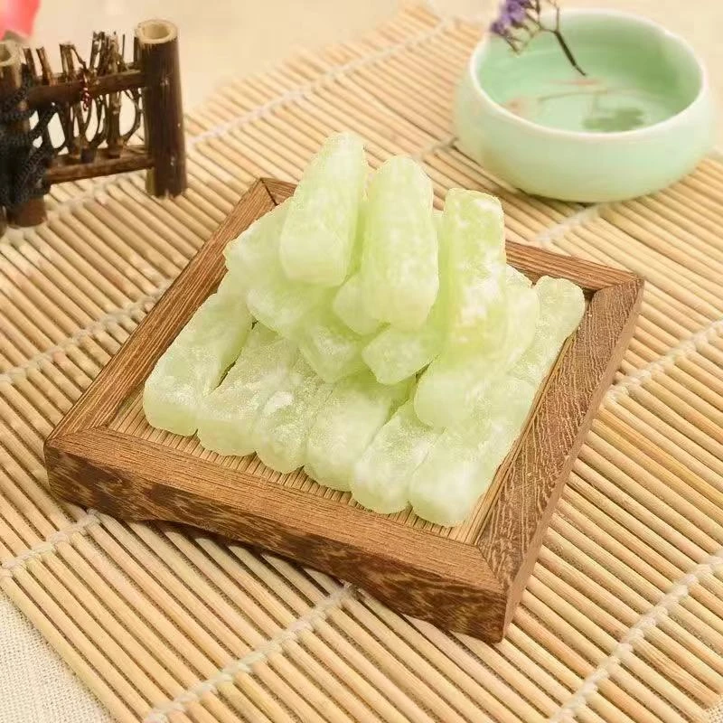 【今日特价】冰糖冬瓜条老式零食纯手工新鲜酸甜口感果脯蜜饯冬瓜糖