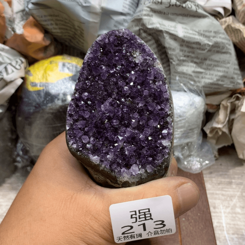 【闪购商品】水晶大型摆件（非配饰）未镶嵌