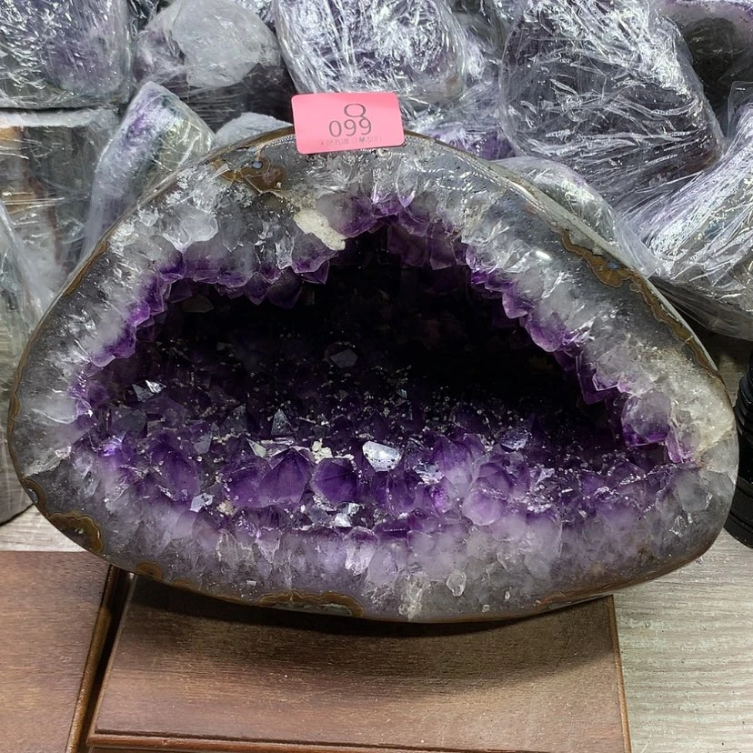 【闪购商品】水晶大型摆件(非配饰)未镶嵌