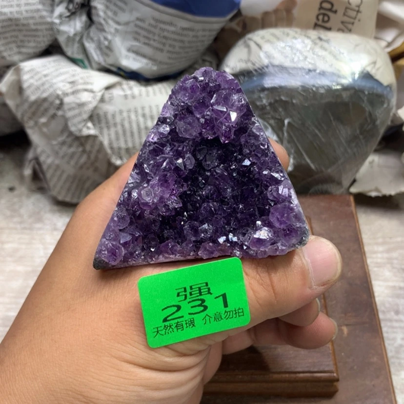 【闪购商品】水晶大型摆件(非配饰)未镶嵌