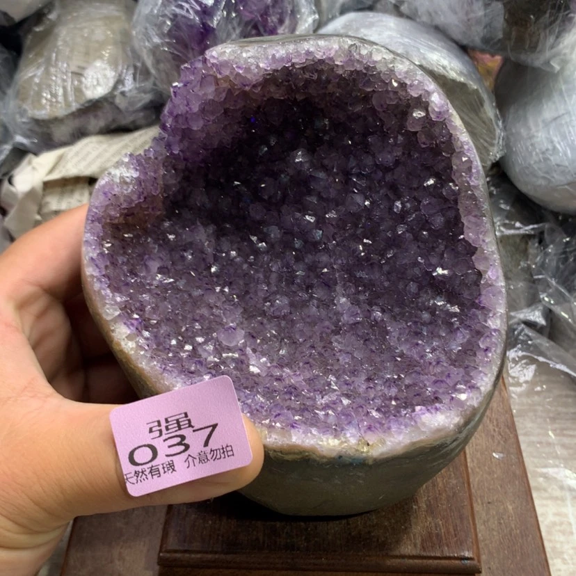 【闪购商品】水晶大型摆件(非配饰)未镶嵌