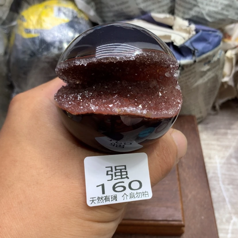 【闪购商品】水晶大型摆件(非配饰)未镶嵌