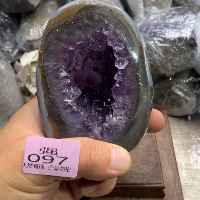 【闪购商品】水晶大型摆件(非配饰)未镶嵌