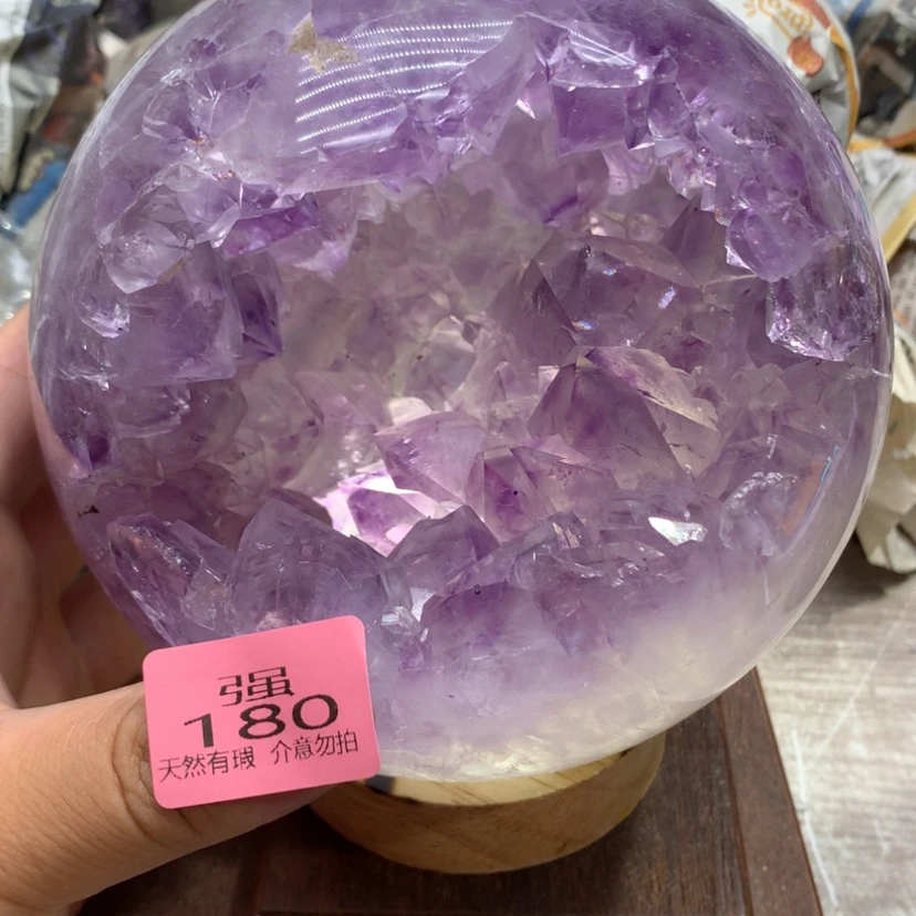 【闪购商品】水晶大型摆件(非配饰)未镶嵌