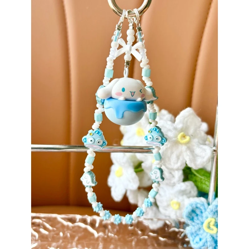 D01~D90手机链少女手工Diy材料创意可爱卡通