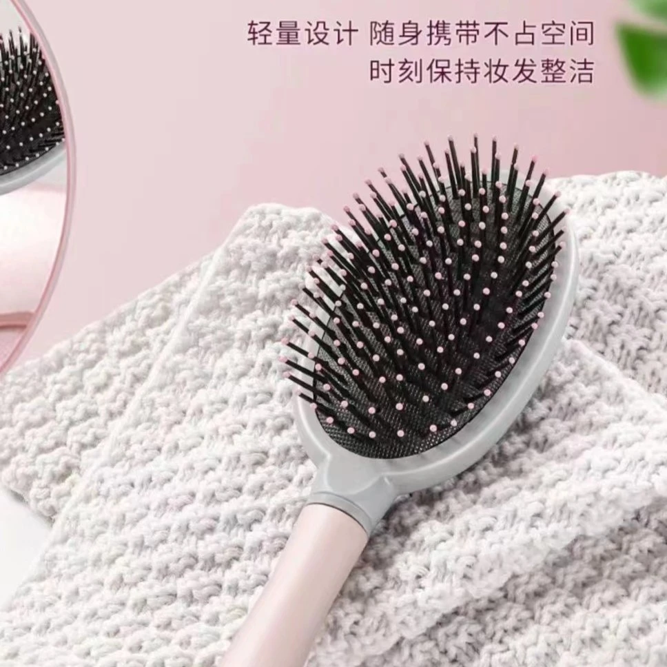 造型神器气垫梳蓬松梳子按摩顺发干湿两用梳子头梳便携女士家用