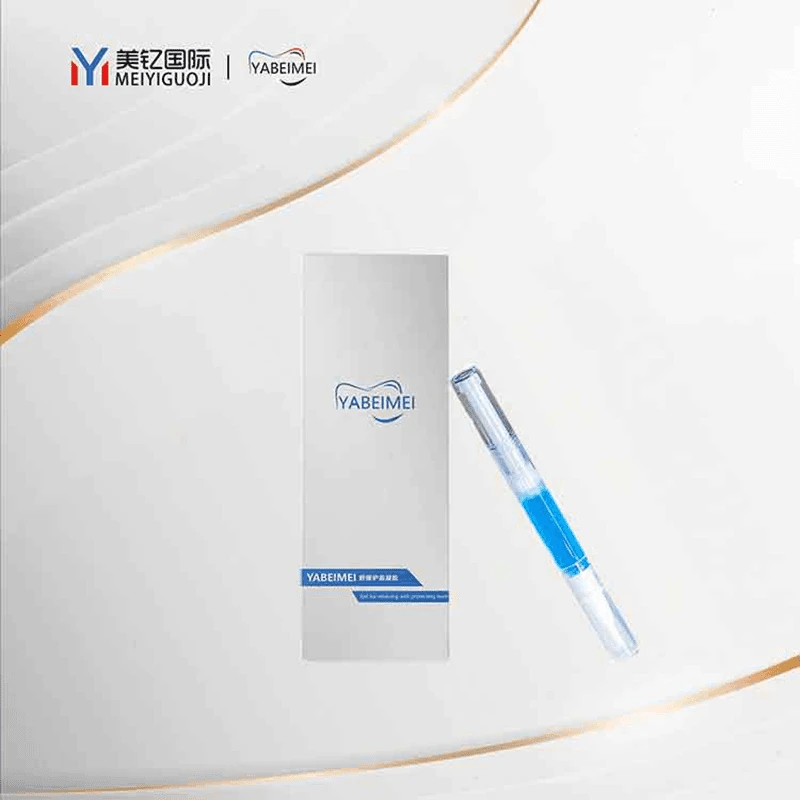 美钇牙倍美单支舒缓凝胶