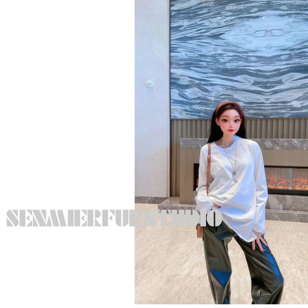 【Artme77吖】2024时尚新款打底衫-001