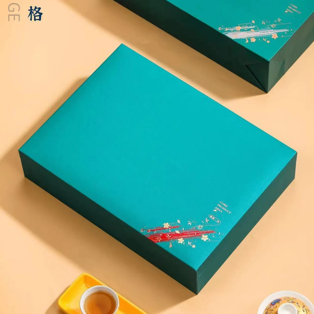 独树一格30罐福建岩茶肉桂300g 送礼佳品
