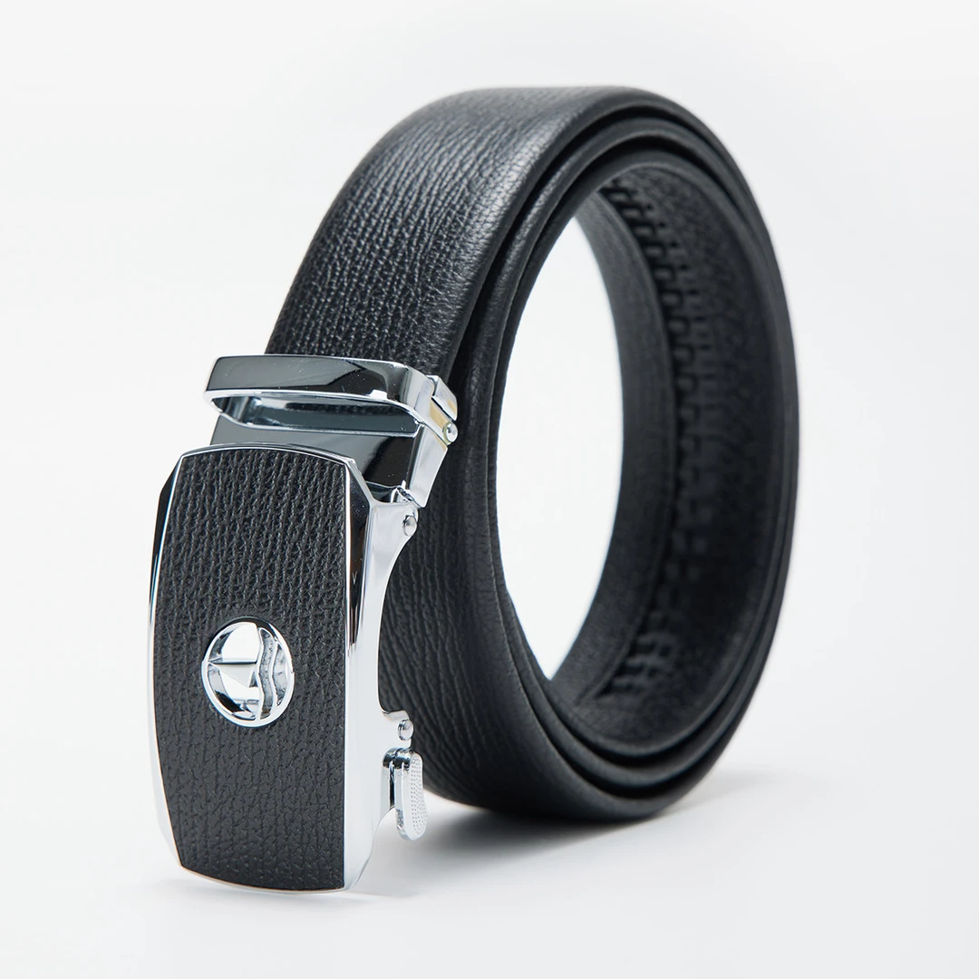 Navigare/纳维凯尔男士百搭户外休闲高档时尚简约潮流带扣皮带
