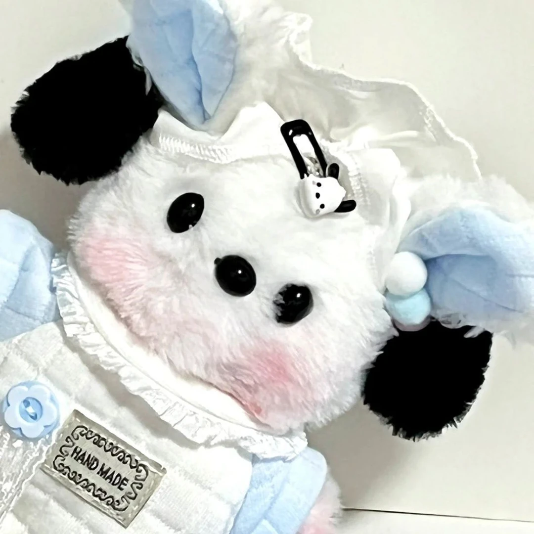 C011-L新款三丽鸥帕恰狗圣诞节小礼物包包挂件少女心毛绒钥匙扣礼