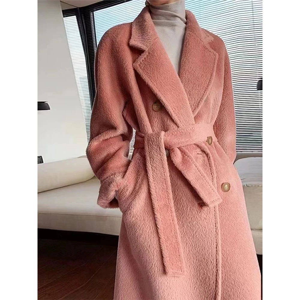 1201-1300秋冬时尚毛呢大衣