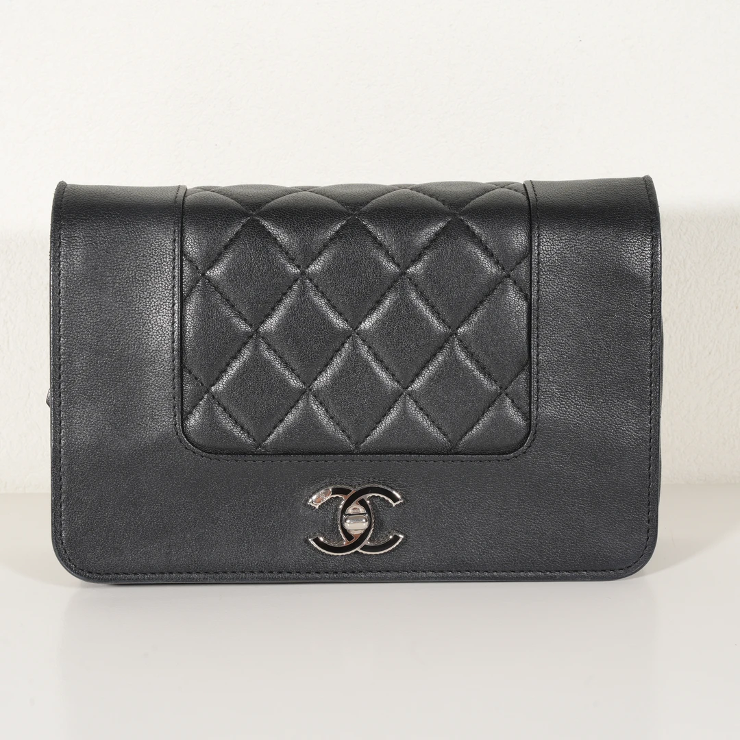 95新 Chanel/香奈儿 chanel 香奈儿 季节款woc