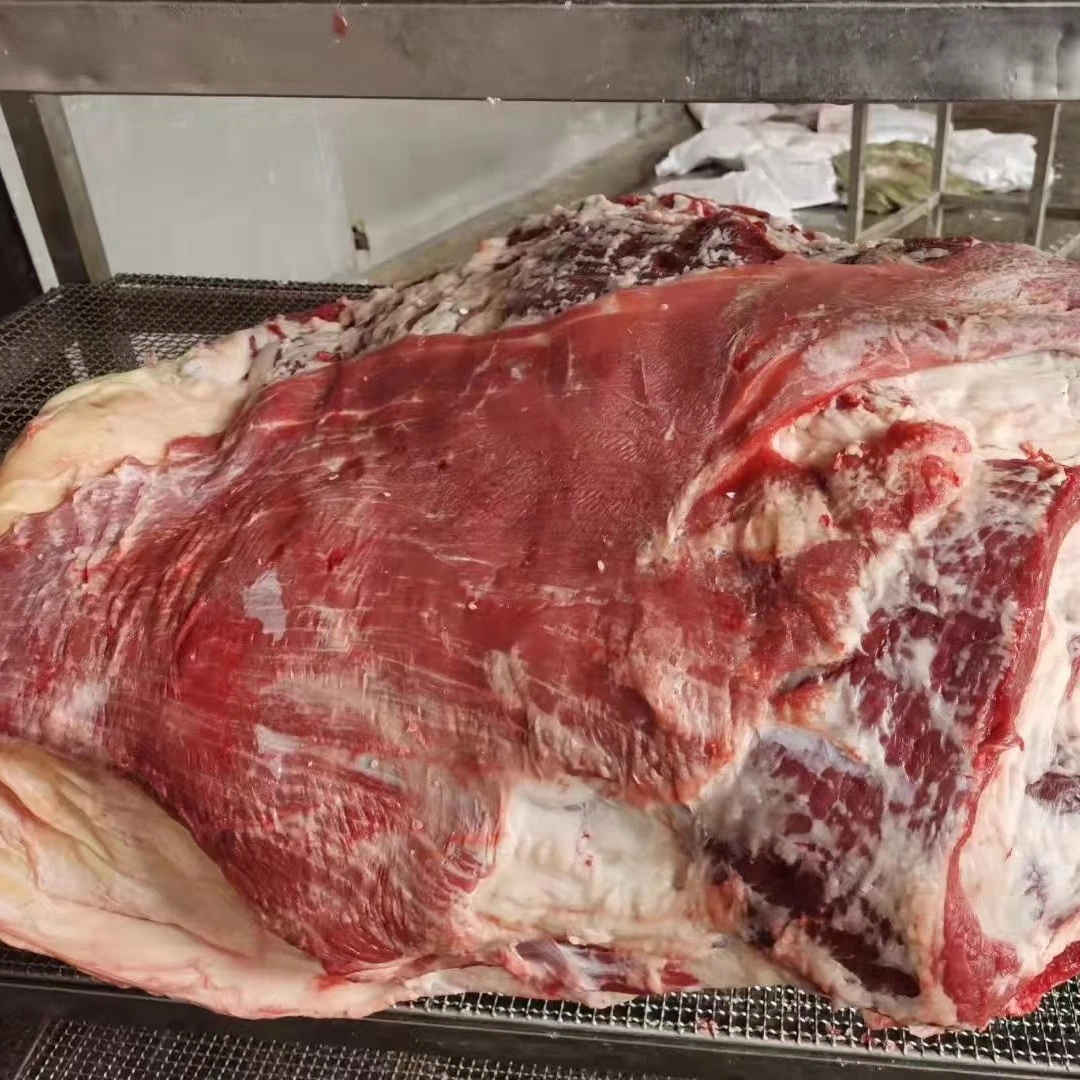 清真牛前身肉，新鲜黄牛肉，野生牛