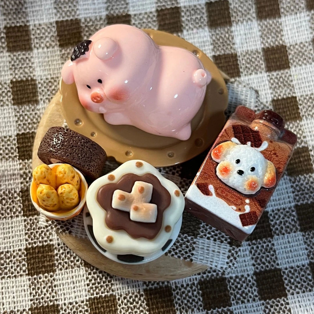 小醒直播间专拍冰箱贴配件