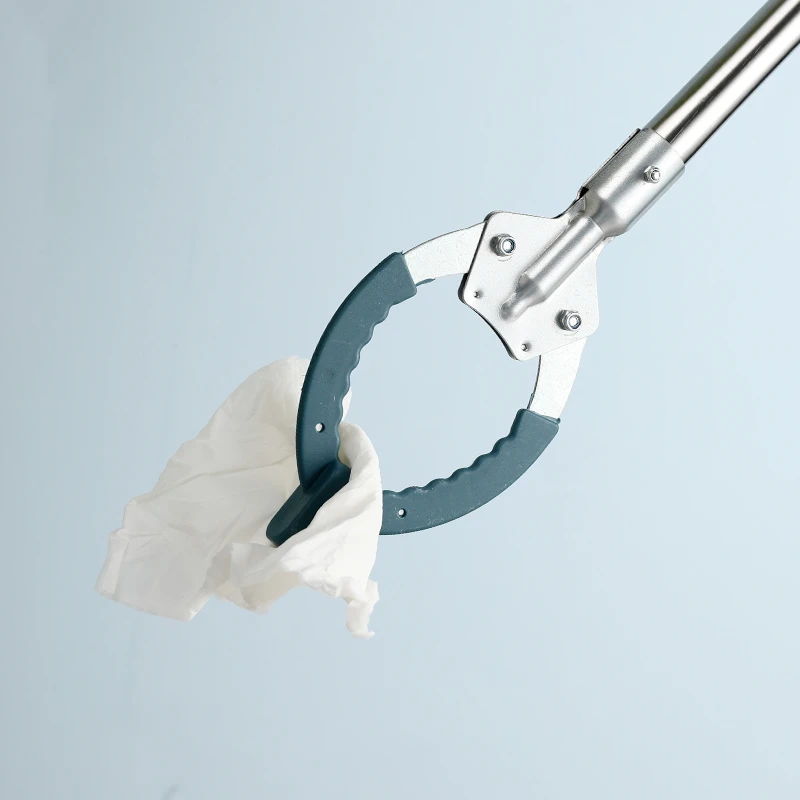 轻便不锈钢捡垃圾夹子懒人拾物器取物器家务免弯腰孕妇拿东西神器