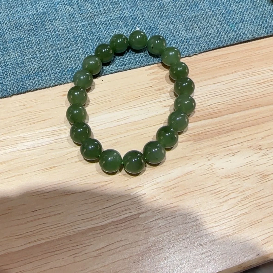 【闪购商品】和田玉手串未镶嵌