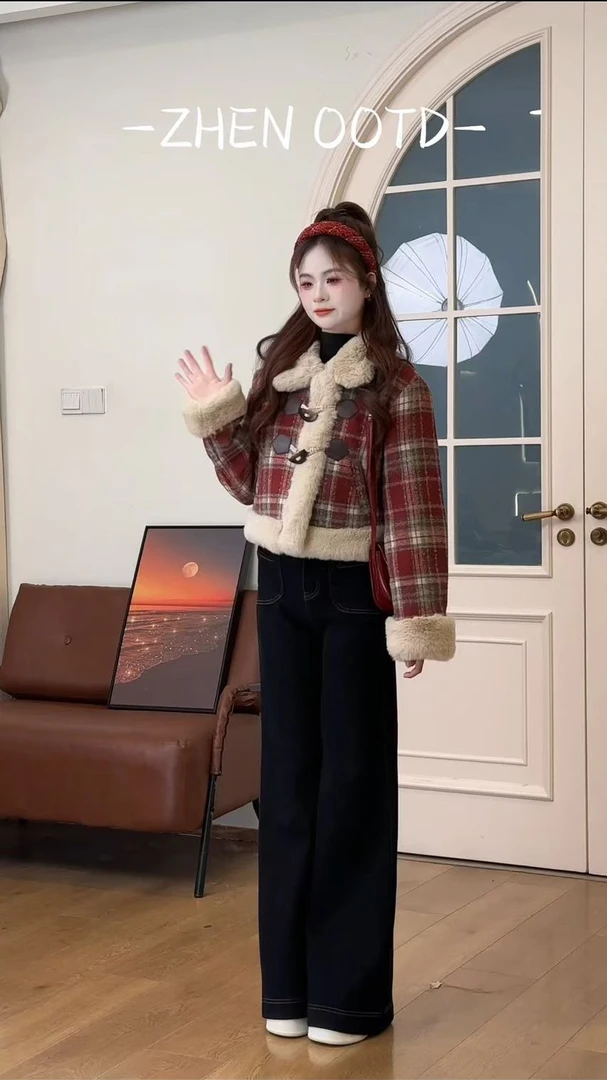 【桢ZHEN】【山楂之恋】外套预JJQ4WT7130