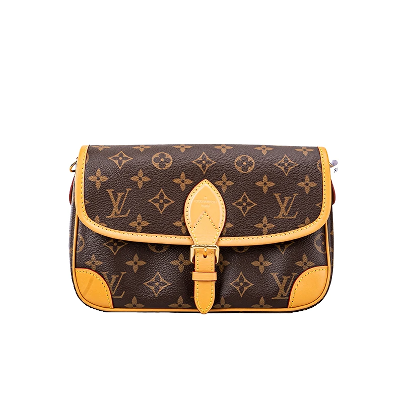 99新 LouisVuitton/路易威登 LV现代款 法棍  斜挎包  邮差包
