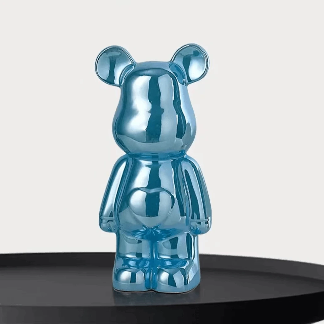 探险者  摆件软装网红盲盒玩偶客厅创意电视柜玄关送礼