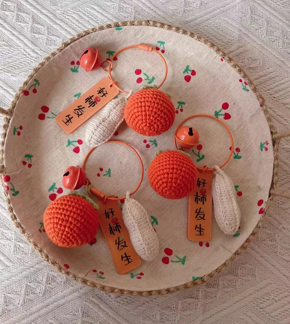 毛线手工钩织成品  直播间选款专拍链接   【先选款后结米】