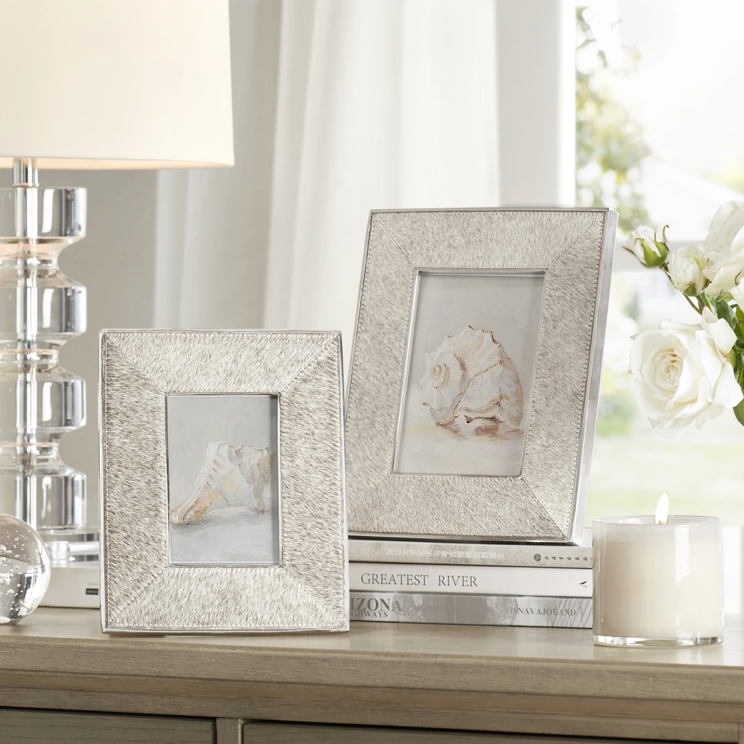 Grande马毛相框-6寸115139/7寸115140