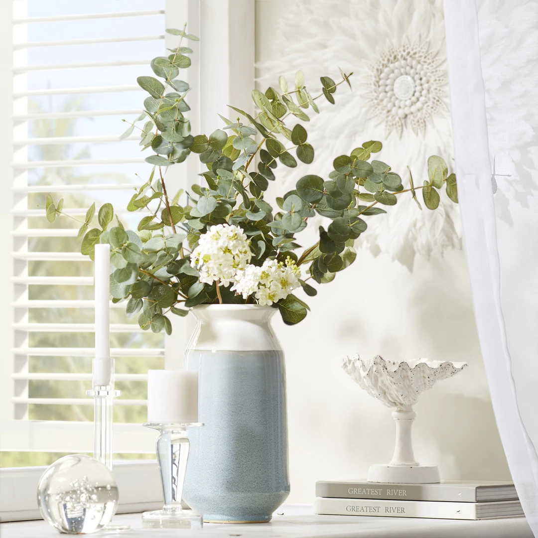 HARBORHOUSE-Brisk仿真尤加利叶-绿色115623