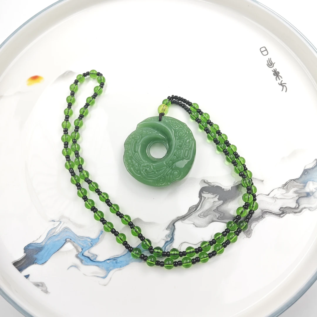 S级博物院藏收经典 龙凤 珍藏吊坠845