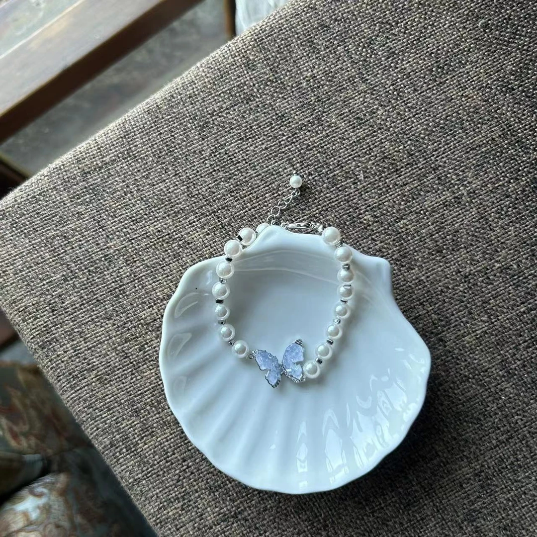 非金属树脂项链 韩国小众品牌饰品小高货原创手工正品韩系