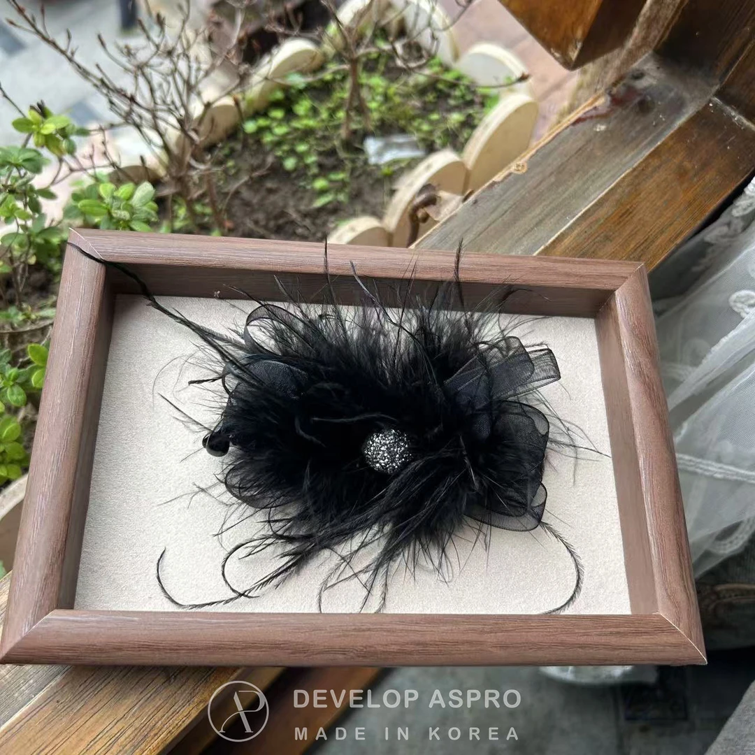 【原创设计款】韩国新款正品爆款减龄洋气香蕉夹XP97