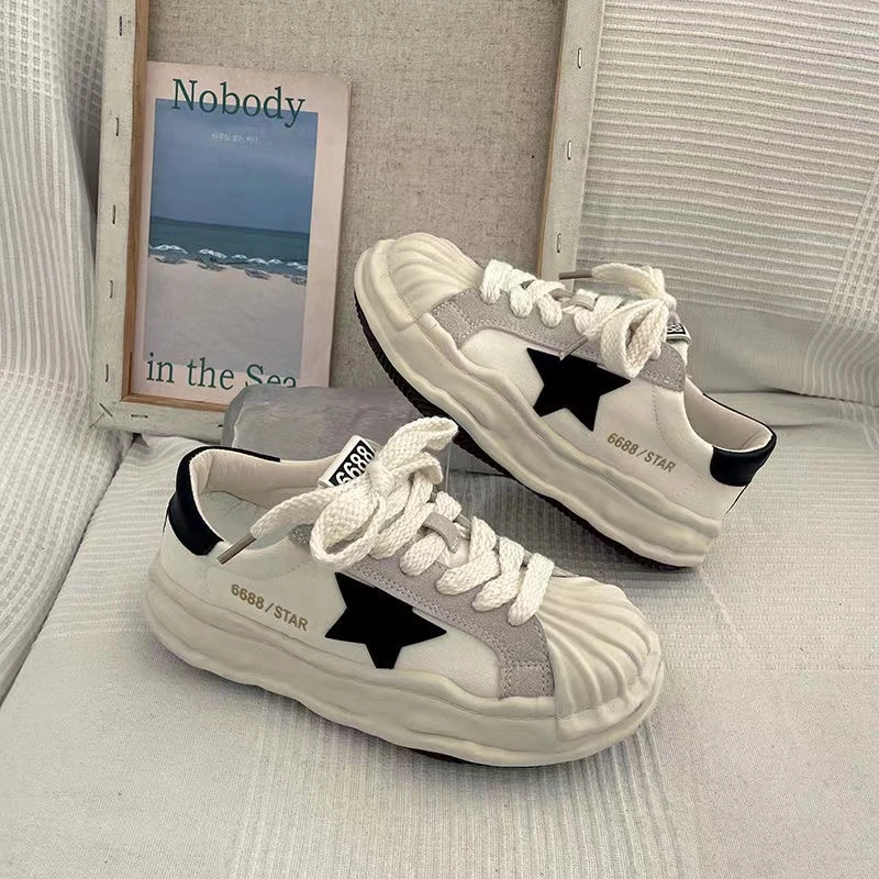 8802新款溶解鞋小白鞋2022新款