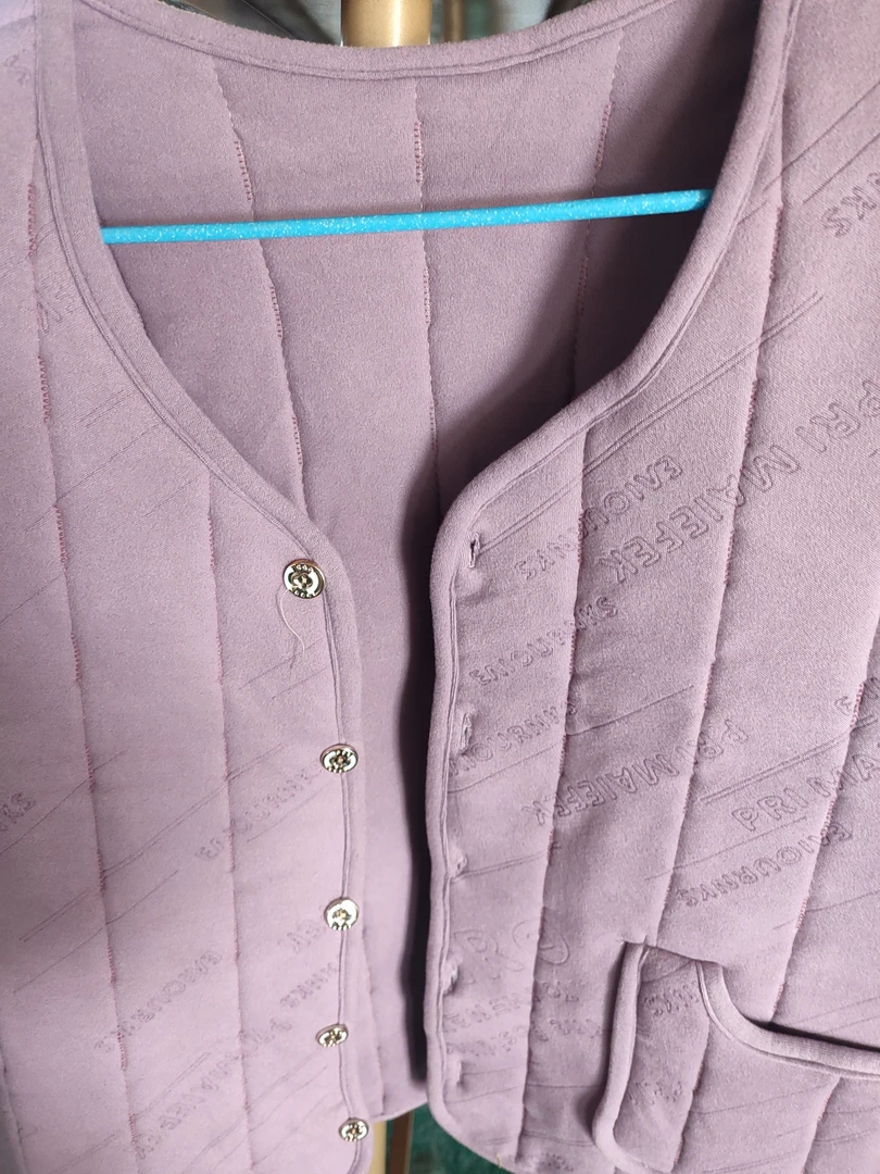 无品牌(艳姐好物)内胆马甲173