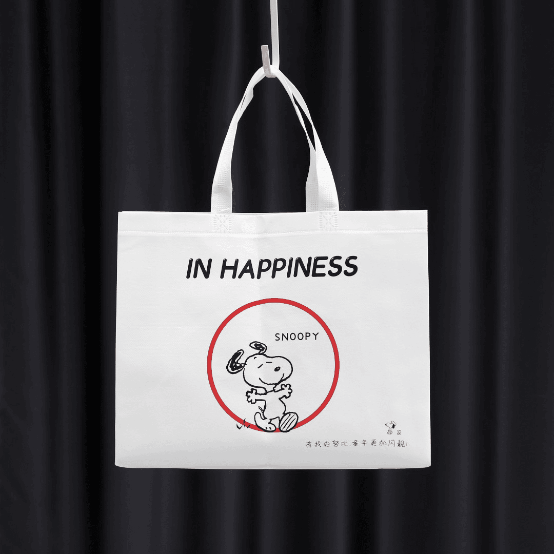 史努比儿童手提袋AF997