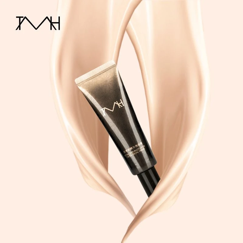 TMH立体初颜匀色面霜30g早八面霜均匀肤色提亮素颜霜裸妆妆前乳