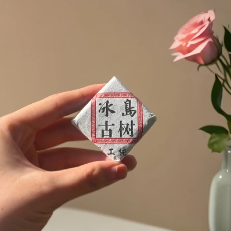 冰岛古树普洱茶生茶试喝链接