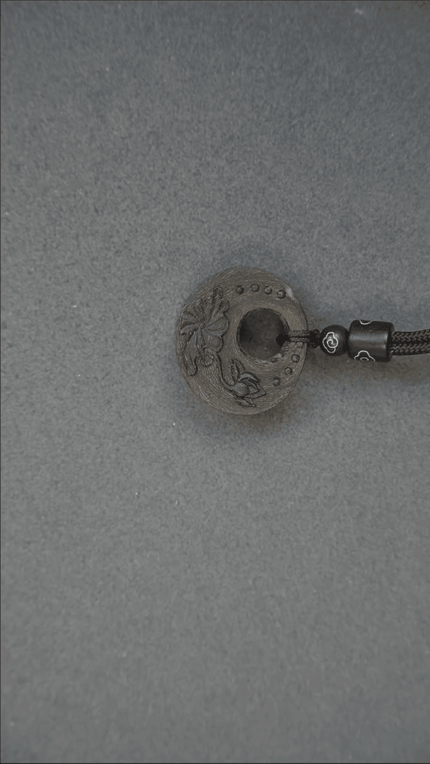 【闪购商品】正区达拉干老料 双鱼 5.2g