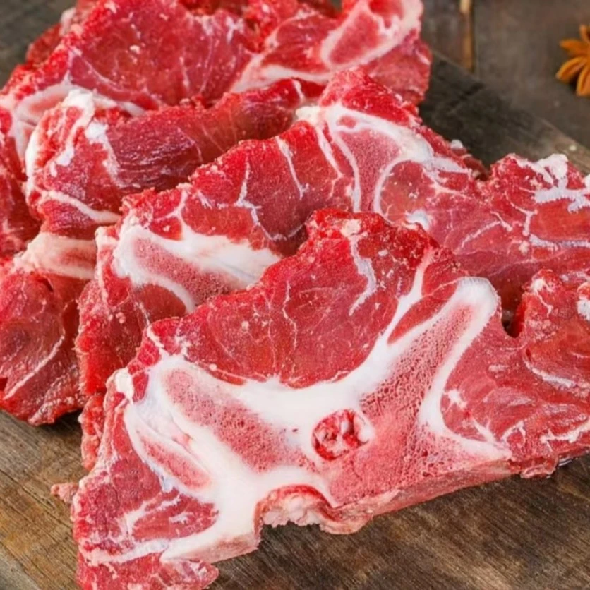 【牛脖骨】新鲜原切满肉牛脖骨