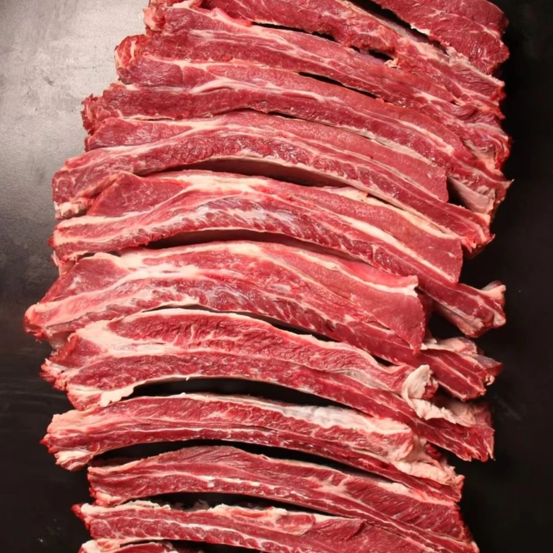 【带骨牛肋排】新鲜牛肋排原切（默认断骨连肉）